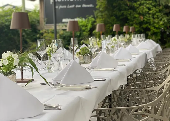 乡村民宿 Altenbruecker Muehle *