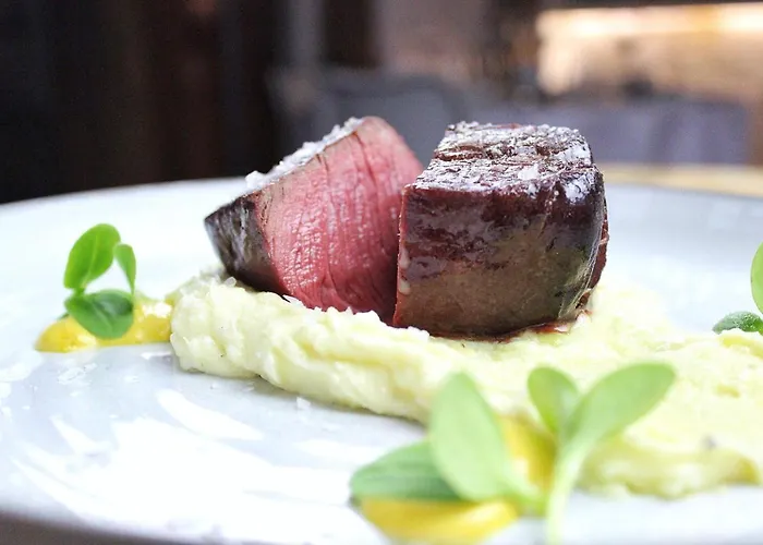 乡村民宿 Altenbruecker Muehle *